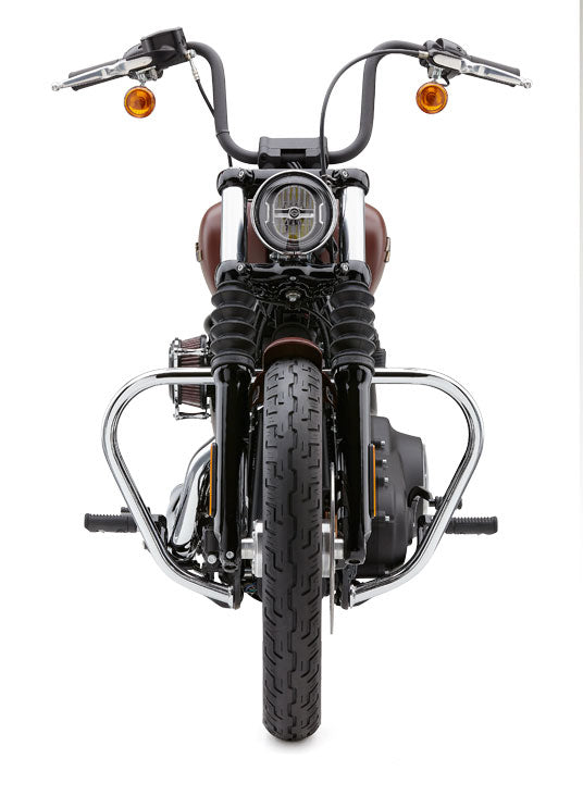 COBRA Freeway Bars 1.25’’ Chrome Fxbb Fxlr/S 18 22