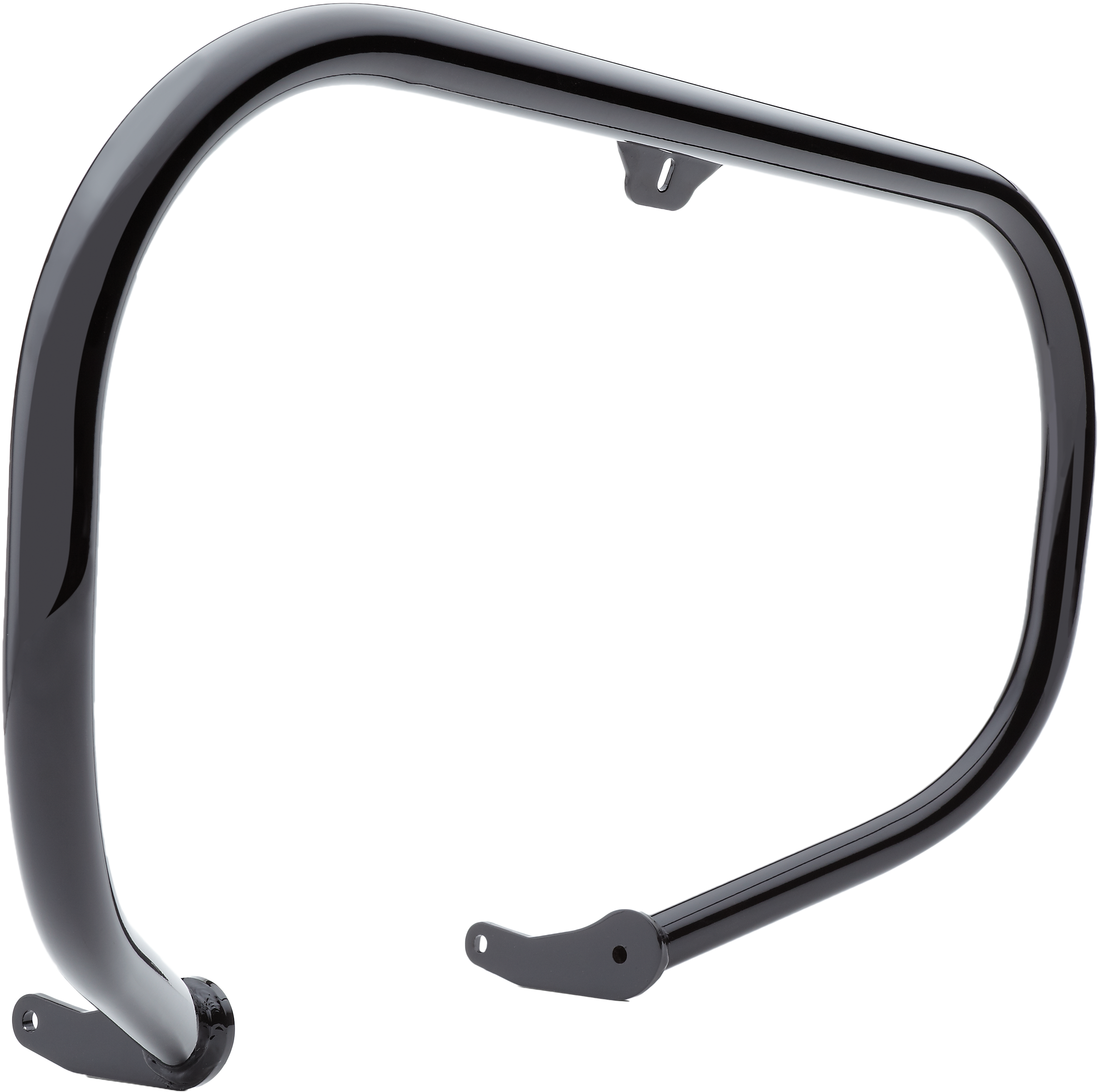 COBRA Freeway Bars Black Hon 750 Aero/C2/Phantom