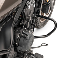 COBRA Freeway Bars Black Hon Rebel 300