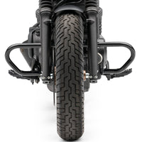 COBRA Freeway Bars Black Hon Rebel 300