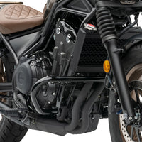 COBRA Freeway Bars Black Hon Rebel 300