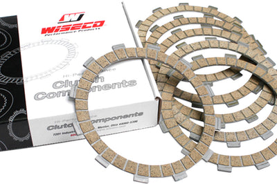 Wiseco Friction Plates 6 Fiber Husq/ktm - Offroad Collection