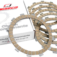 Wiseco Friction Plates 6 Fiber Kaw - Offroad Collection
