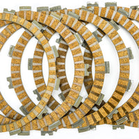 Wiseco Friction Plates 6 Fiber Yam - Offroad Collection