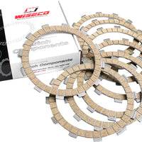 Wiseco Friction Plates 8 Fiber Hon - Offroad Collection