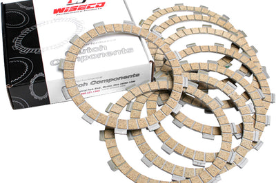 Wiseco Friction Plates 8 Fiber Hon - Offroad Collection
