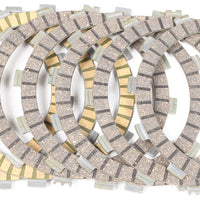 Wiseco Friction Plates 8 Fiber Yam - Offroad Collection