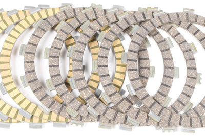 Wiseco Friction Plates 8 Fiber Yam - Offroad Collection