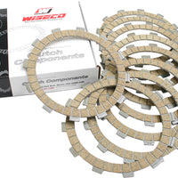 Wiseco Friction Plates 9 Fiber Yam