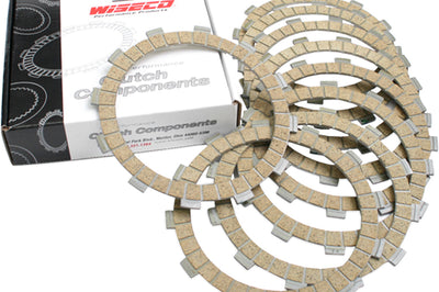 Wiseco Friction Plates 9 Fiber Yam
