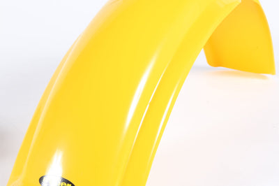 Maier Frnt Fender Dark Blue - Yellow - Offroad Collection