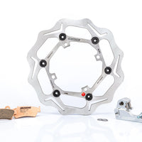 Braking Front 270 Kit Rotor Oversized - Street Collection