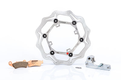 Braking Front 270 Kit Rotor Oversized - Street Collection