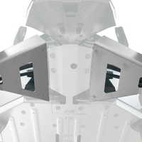 Rival Powersports Usa Front A Arm Guards Alloy - Atv Performance Products