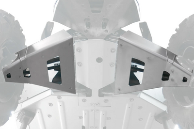 Rival Powersports Usa Front A Arm Guards Alloy - Atv Performance Products