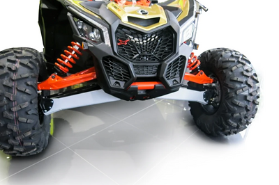 Rival Powersports Usa Front A Arm Guards Alloy Atv Performance Products