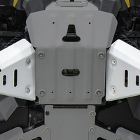 Rival Powersports Usa Front A Arm Guards Alloy - Atv Performance Products