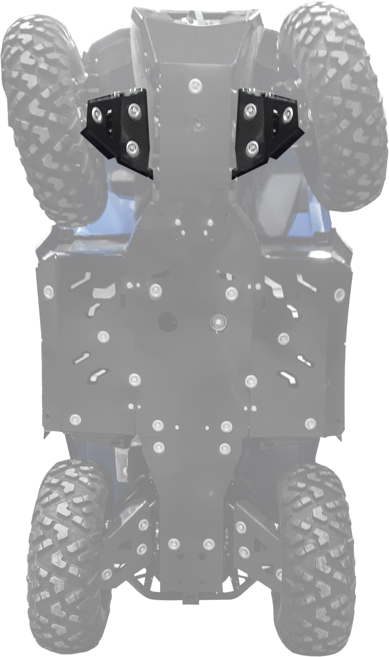 RIVAL POWERSPORTS USA Front A Arm Guards - Guards/Braces