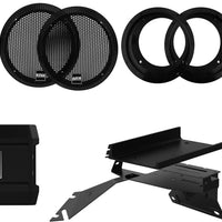 Boss Audio Front Kit `98-up Flh Fltr - Harddrive Products
