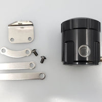 Psr Front Brake Reservoir Cup Black Yam - Street Collection