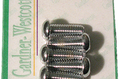 Gardnerwestcott Front Brake Rotor Allen Bolts 84-13 All Cast Wheels - Harddrive Products