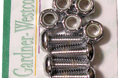 Gardnerwestcott Front Brake Rotor Allen Bolts 84-up All Laced Wheels - Harddrive Products