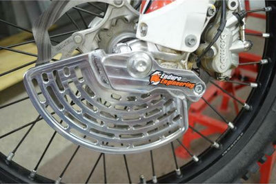 Enduro Engineering Front Brake Rotor Guard Ktm/hus/sher - Offroad Collection
