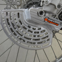 Enduro Engineering Front Brake Rotor Guard Yam - Offroad Collection