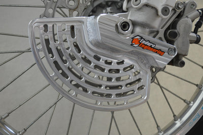 Enduro Engineering Front Brake Rotor Guard Yam - Offroad Collection