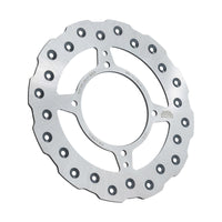 Jt Front Brake Rotor Ss Self Cleaning Hon - Offroad Collection