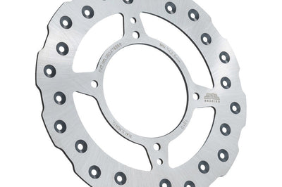 Jt Front Brake Rotor Ss Self Cleaning Hon - Offroad Collection