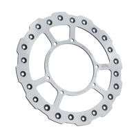 Jt Front Brake Rotor Ss Self Cleaning Hon - Offroad Collection