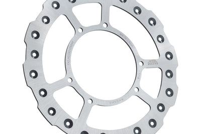 Jt Front Brake Rotor Ss Self Cleaning Hon - Offroad Collection