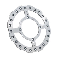 Jt Front Brake Rotor Ss Self Cleaning Kaw - Offroad Collection
