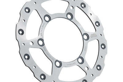 Jt Front Brake Rotor Ss Self Cleaning Kaw - Offroad Collection