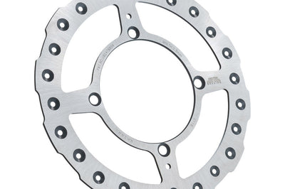 JT Front Brake Rotor Ss Self Cleaning Kaw - Rotors