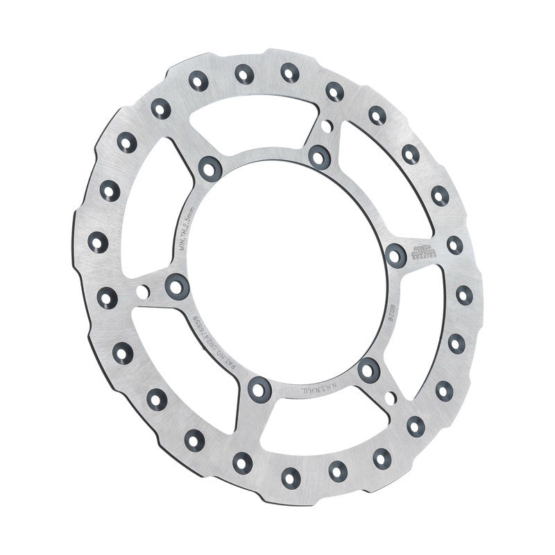 Jt Front Brake Rotor Ss Self Cleaning Ktm/hus - Offroad Collection