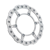 Jt Front Brake Rotor Ss Self Cleaning Ktm/hus - Offroad Collection
