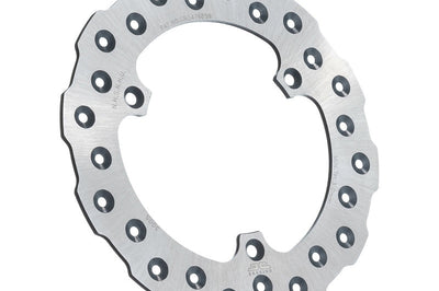 Jt Front Brake Rotor Ss Self Cleaning Suz - Street Collection