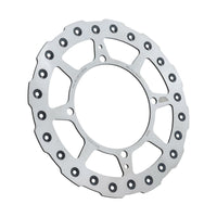 Jt Front Brake Rotor Ss Self Cleaning Suz - Street Collection
