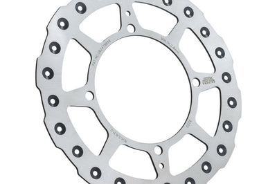 Jt Front Brake Rotor Ss Self Cleaning Suz - Street Collection