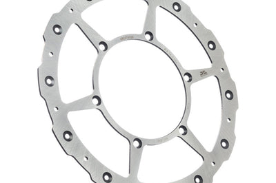 Jt Front Brake Rotor Ss Self Cleaning Yam - Offroad Collection