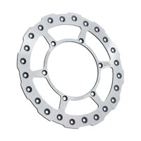 Jt Front Brake Rotor Ss Self Cleaning Yam - Offroad Collection