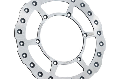 Jt Front Brake Rotor Ss Self Cleaning Yam - Offroad Collection