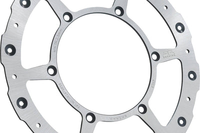 Jt Front Brake Rotor Ss Self Cleaning Yam - Offroad Collection