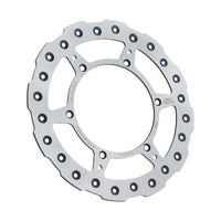 JT Front Brake Rotor Ss Self Cleaning Yam - Rotors