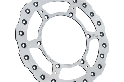 JT Front Brake Rotor Ss Self Cleaning Yam - Rotors