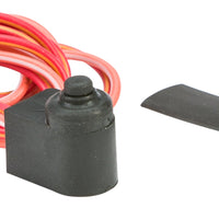 HARDDRIVE Front Brake Switch Blk Replaces OEM 51590 96 - Switches