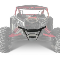 Rival Powersports Usa Front Bumper - Atv Performance Products