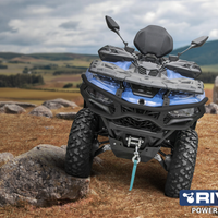RIVAL POWERSPORTS USA Front Bumper - Guards/Braces